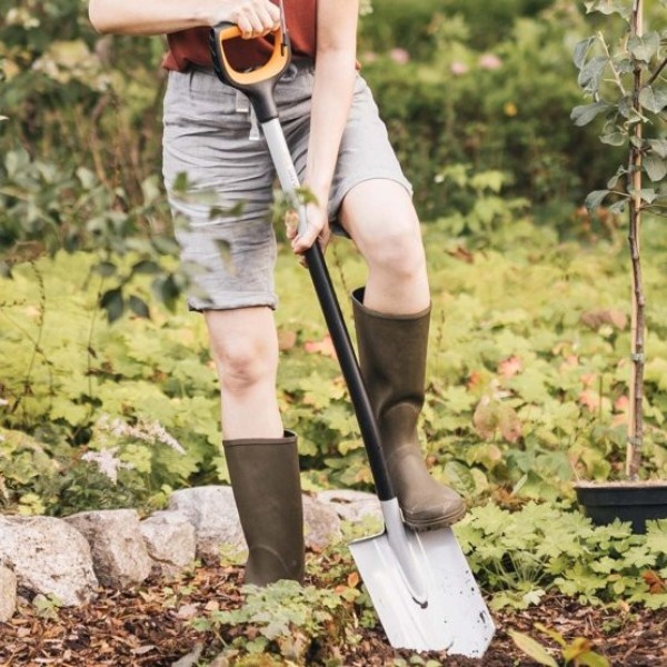Фото - Лопата Fiskars Xact (1066729)